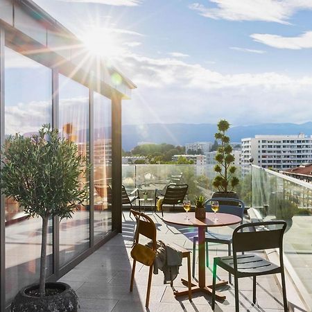 Stay Kooook Geneva City - Online Check In New Opening Zewnętrze zdjęcie