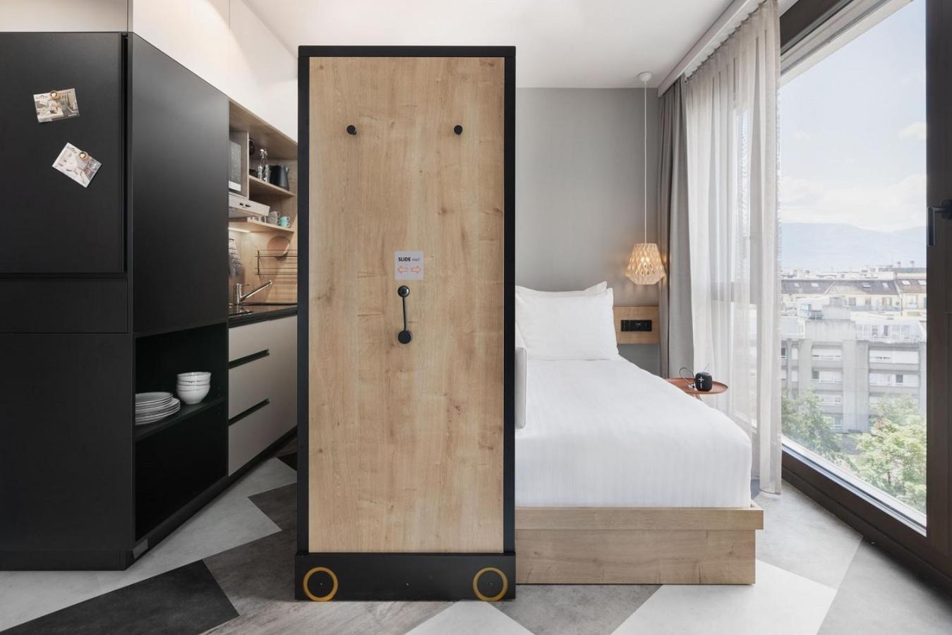 Stay Kooook Geneva City - Online Check In New Opening Pokój zdjęcie