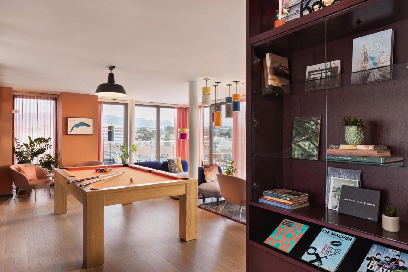 Stay Kooook Geneva City - Online Check In New Opening Zewnętrze zdjęcie