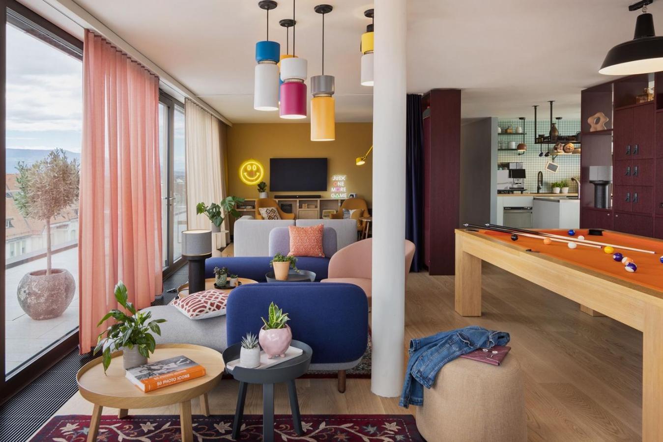 Stay Kooook Geneva City - Online Check In New Opening Zewnętrze zdjęcie